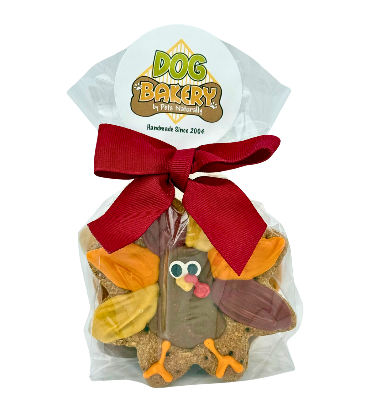 Wholesale Thanksgiving Bag of Treats 4 Pk