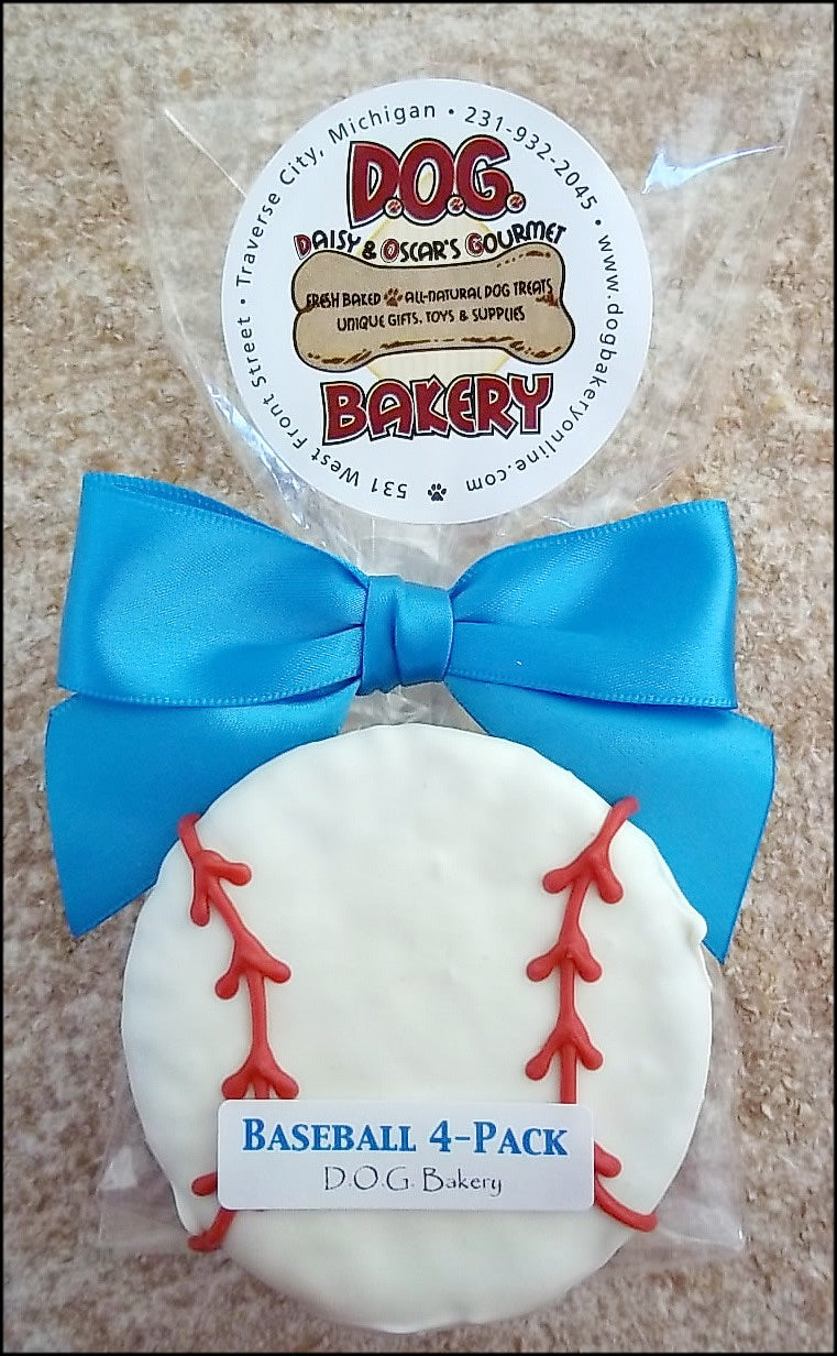 Wholesale Wholesale Baseballs-4 Pk