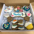Birthday Dog Box