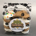 Birthday Hand Dipped Dog Bones 6pk