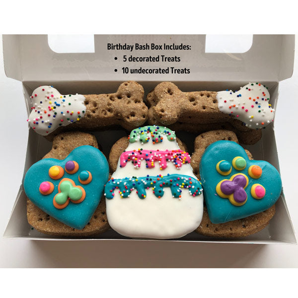 Barkin' Birthday Bash