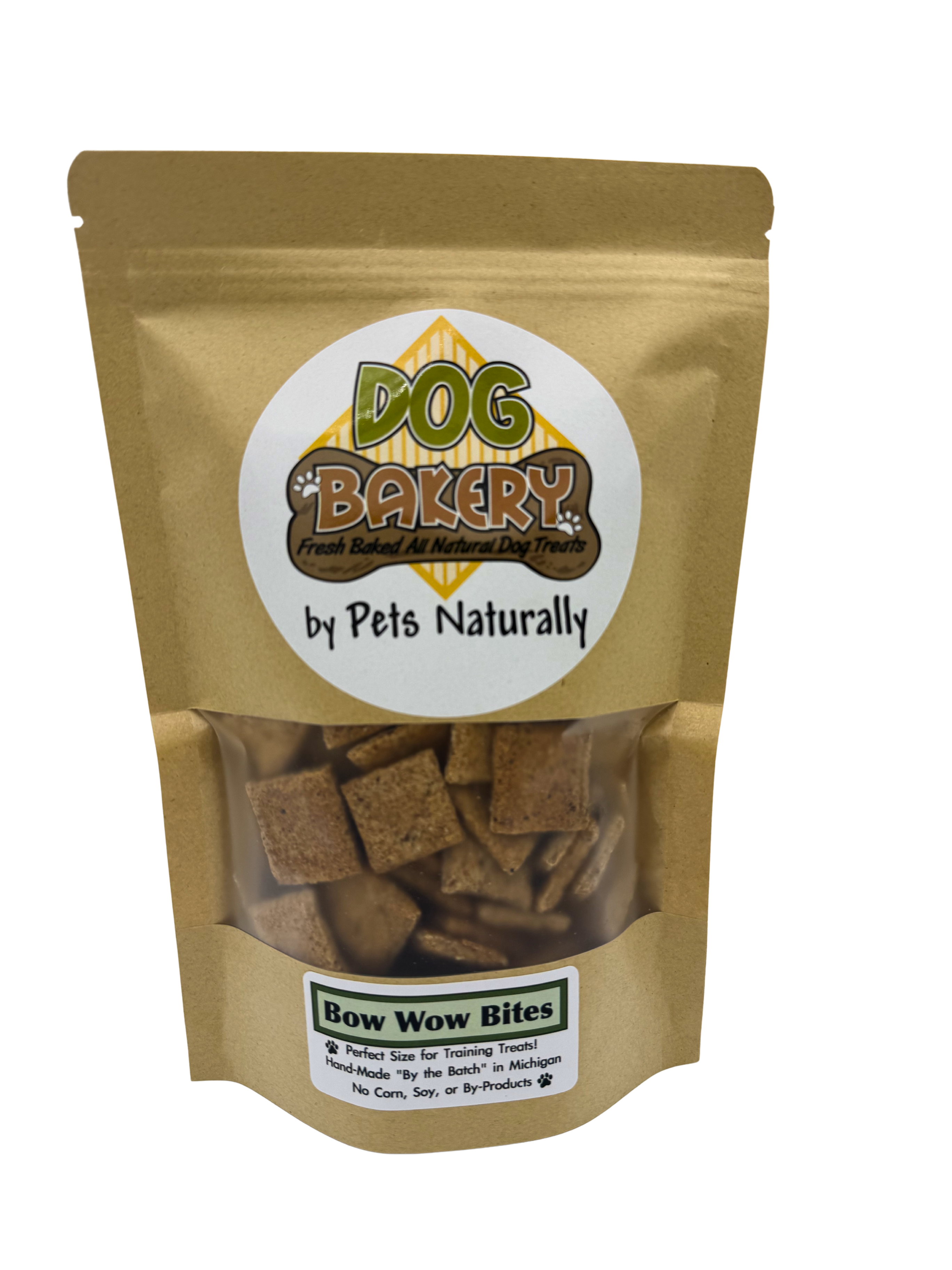 Wholesale Bow Wow Bites 8oz Bag