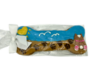 8" Jumbo Summer Life's a Beach Dog Bone