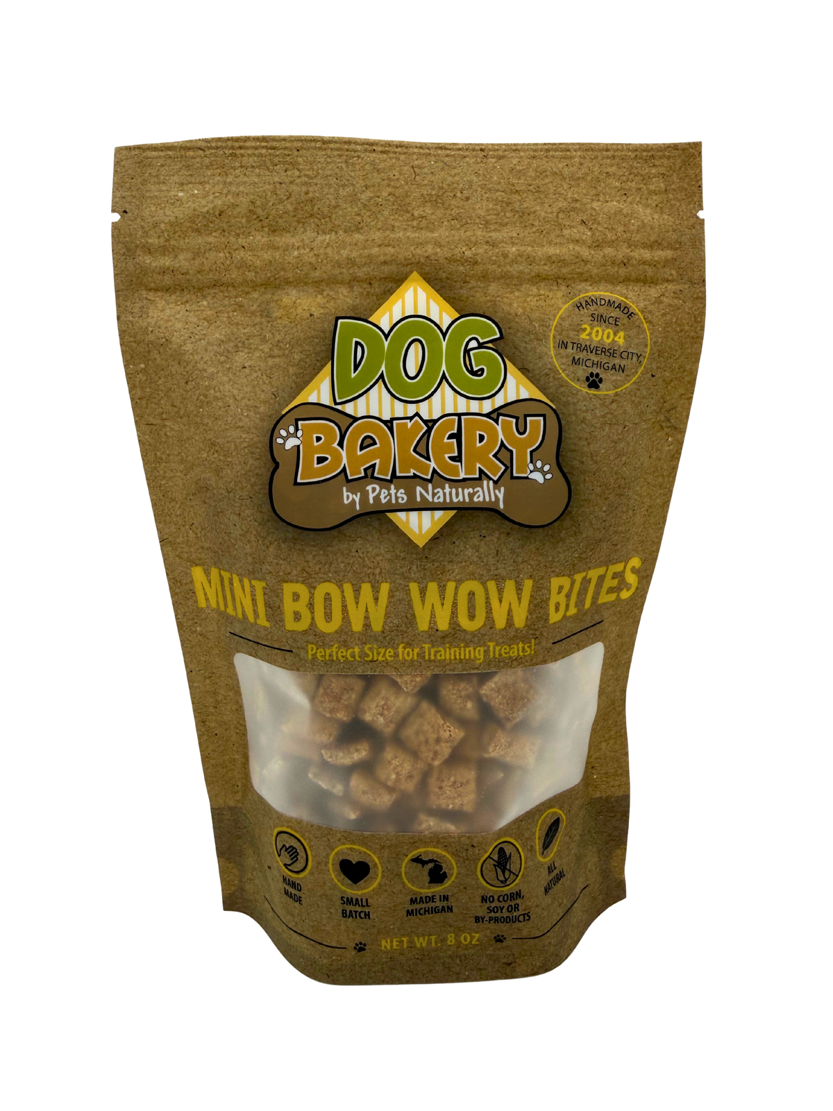 Mini Bow Wow 8oz