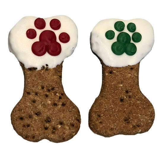 Wholesale Whsle Christmas Hand Dipped Bones-6 Pk