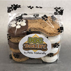 Hand Dipped Classic Dog Bones 6 Pack