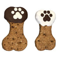 Hand Dipped Classic Dog Bones 6 Pack