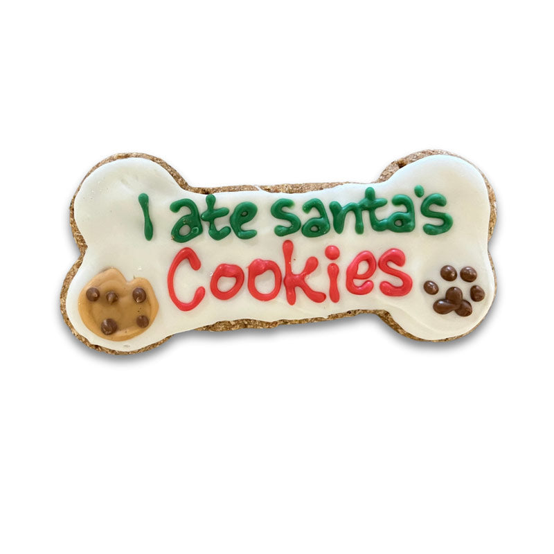 Wholesale 5" Santa's Cookie Thief