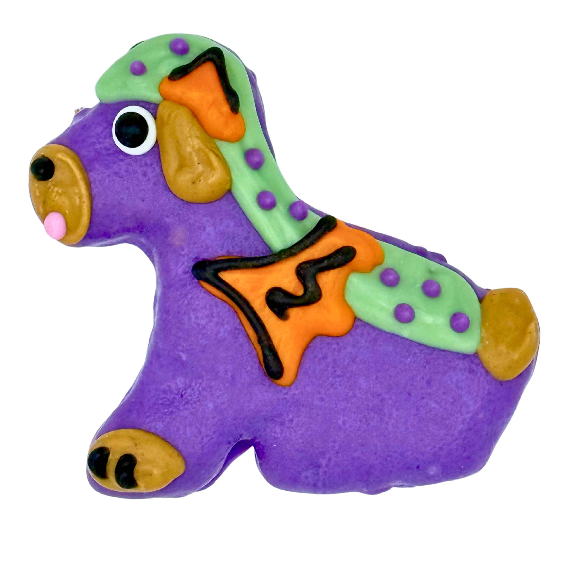 Wholesale Individual Fire Breathing Fido Cookie