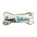 Birthday Dog Bone 8"