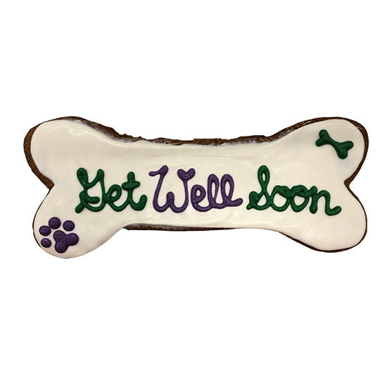 8" Jumbo Conversation Dog Bone