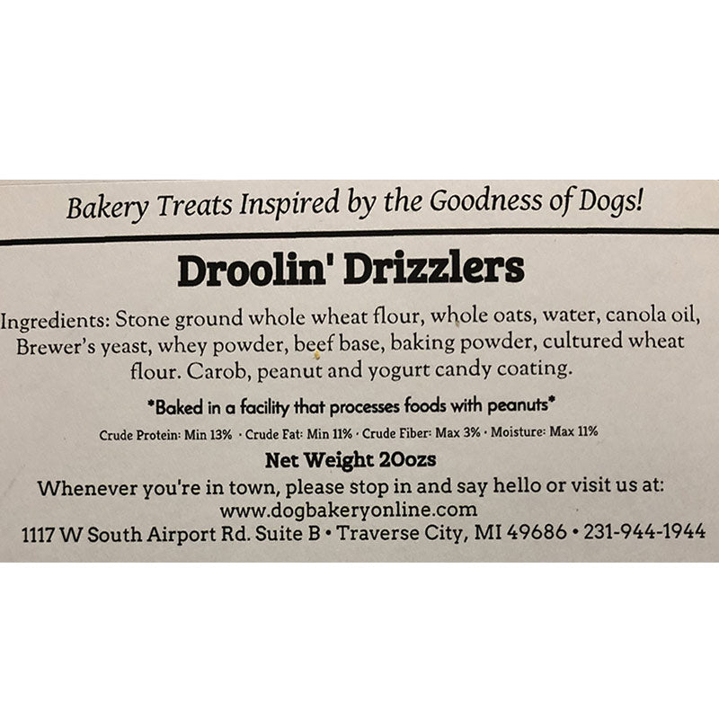 Droolin' Drizzlers 20oz