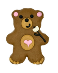 Buddy Bear Dog Cookie