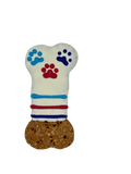 Stars & Stripes Fur-ever 5" Dog Bone