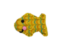 Fish Bone Dog Cookie