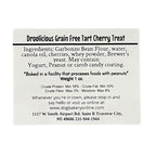 Grain Free Tart Cherry Cake