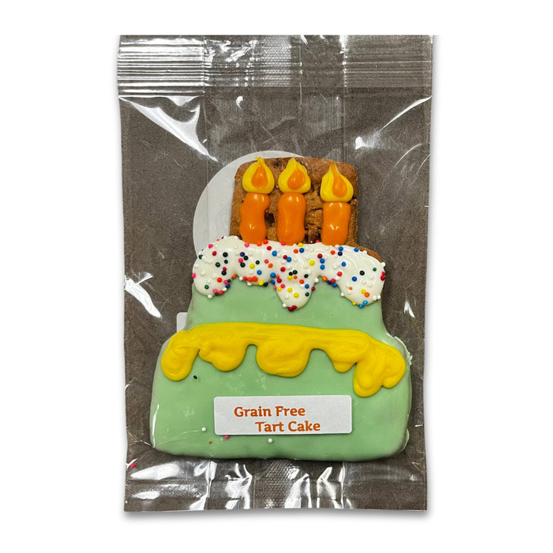 Wholesale Packaged Grain Free Tart Cherry Cake