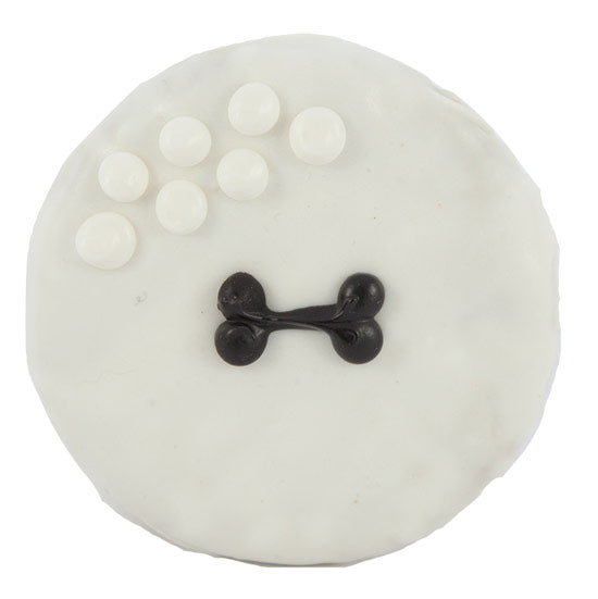 Golf Ball Shaped Dog Cookies
