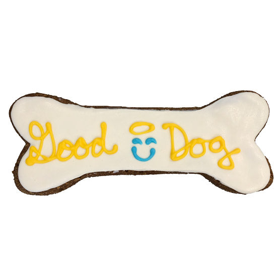 8" Jumbo Conversation Dog Bone