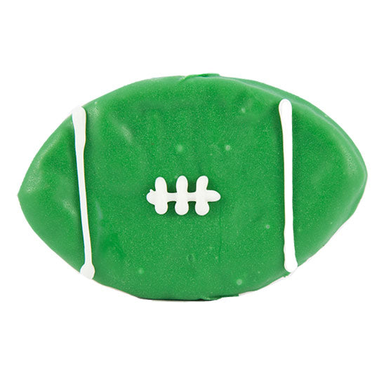 Wholesale Individual Green/White Football