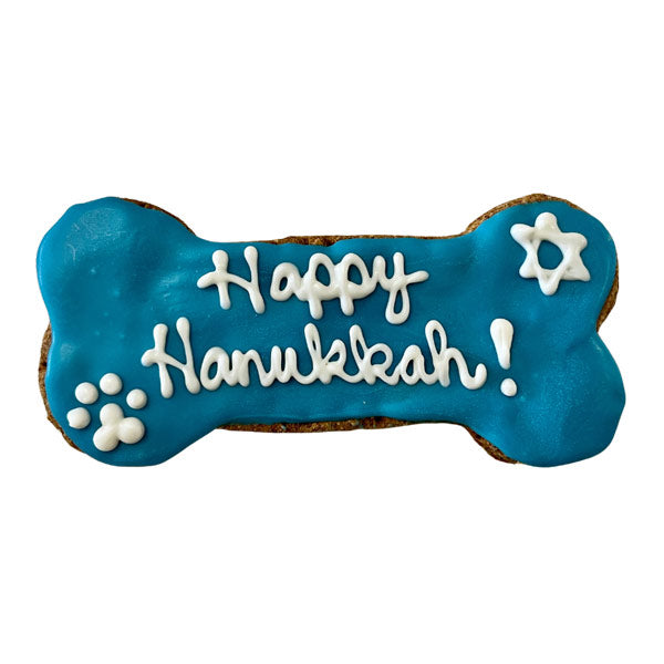 Wholesale 5" Beefed-up Hanukkah Bone