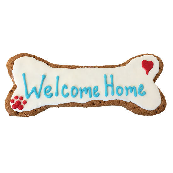 8" Jumbo Conversation Dog Bone