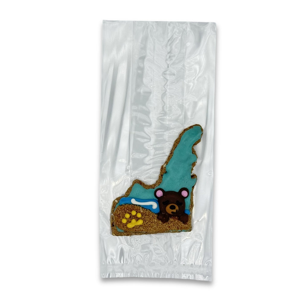 Wholesale Leelan-Paw Summer Sleeping Bear Dunes Dog Treat (Packaged)
