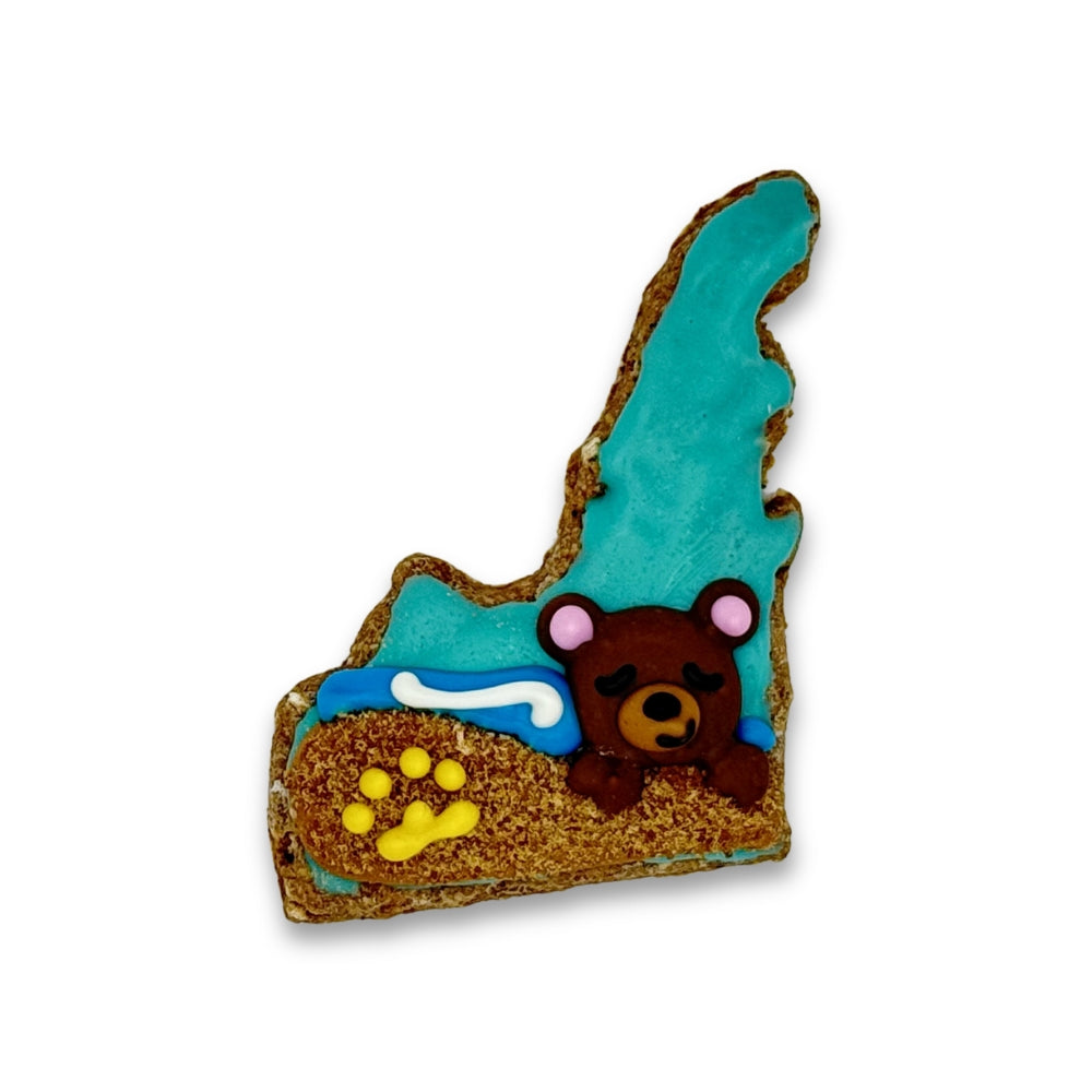 Wholesale Leelan-Paw Summer Sleeping Bear Dunes Dog Treat (Individual)