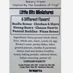 Little Bits Miniatures 8oz Bag