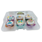 Mini Pup Cup 6-Pack Birthday Treats