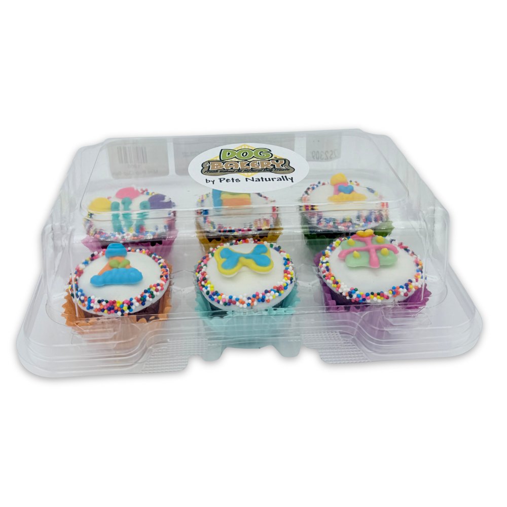 Mini Pup Cup 6-Pack Birthday Treats