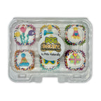 Mini Pup Cup 6-Pack Birthday Treats