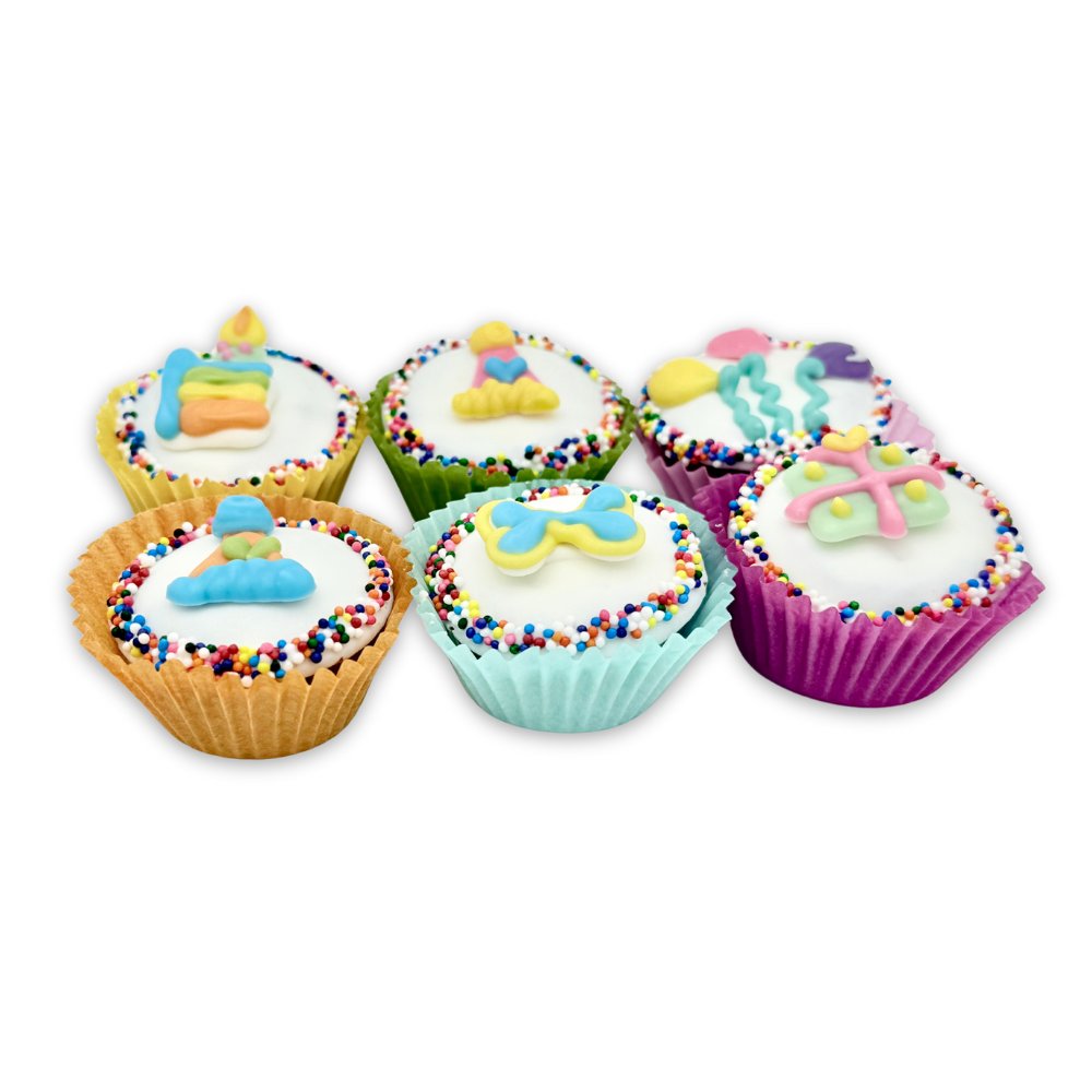 Mini Pup Cup 6-Pack Birthday Treats