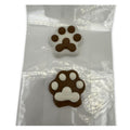 Mini Toe Beans Paw Shaped Dog Cookie 2-Pack