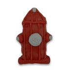 Pit Stop Fire Hydrant Shaped Dog Cookie