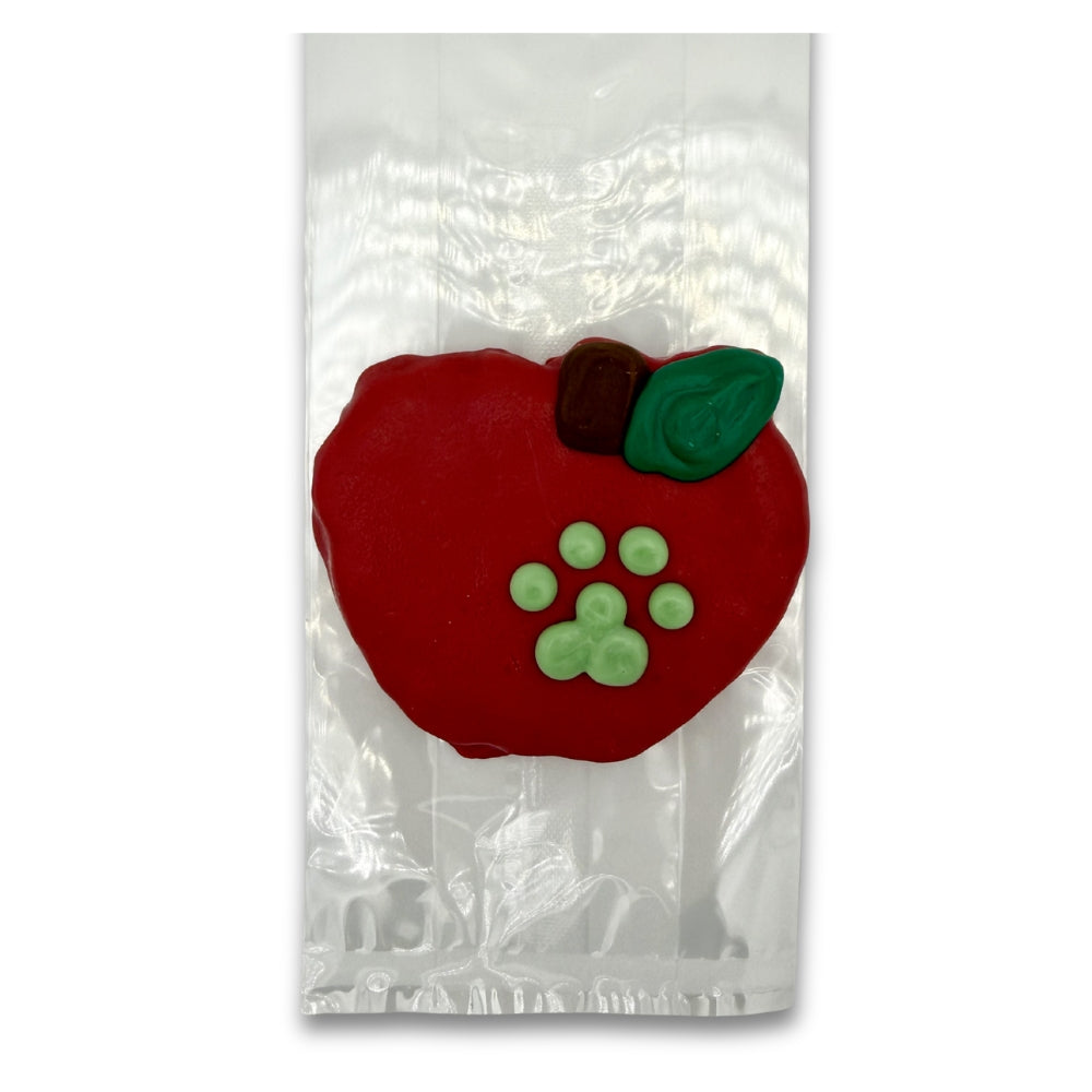 Individual Red Apple Jack