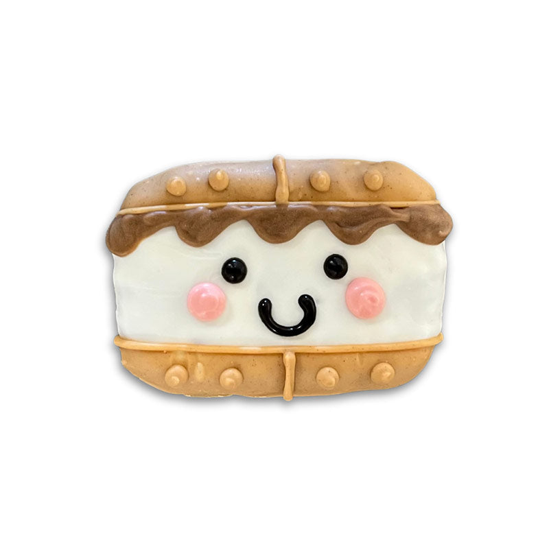 Sammie Smores Dog Cookie