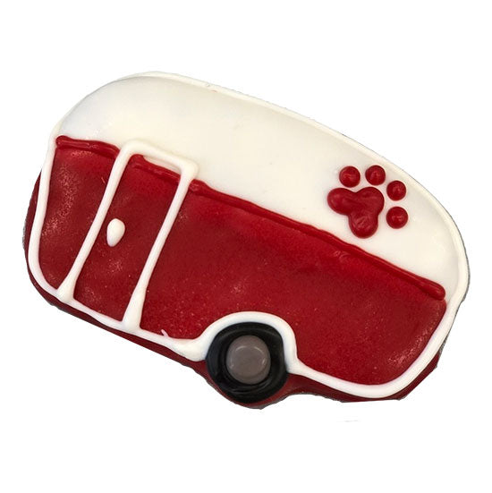 Travelin' Rover Dog Cookie